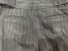 XOXO Brown Slacks Trousers Dress Pants Size 3/4 — photo 6