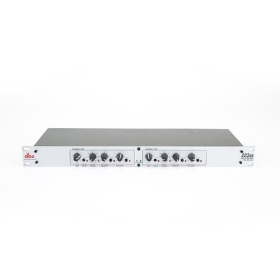 dbx DriveRack PA+ Complete Loudspeaker Management System - SKU#2008099