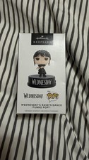 2024 Hallmark Wednesday's Rave'N Dance Funko Pop Keepsake Ornament