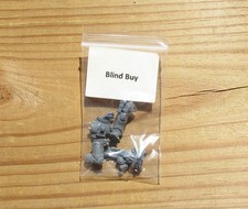 40K World Eaters Khorne Berzerkers Body  Legs Blind Buy Bits 1 Bitz New