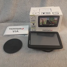 Tomtom VIA 1515M Automobile Portable GPS Navigator