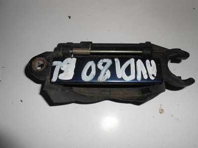 Türgriff Türklinke Audi A80 B4 außen 4A0 837 205 D/E/F
