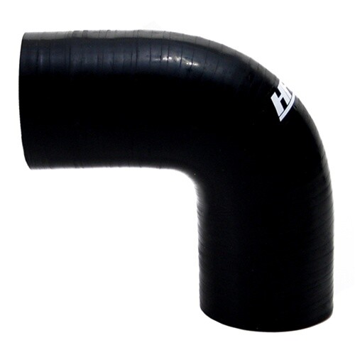 90 Degree 12 In. Silicone Radiator Hose 1.50 Diameter - Foto 6
