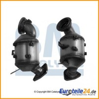 Katalysator Approved Bm Catalysts BM91720H FüR Opel Astra J