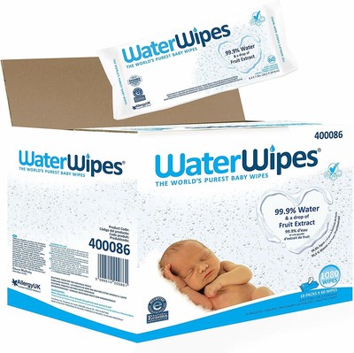 water wipes baby