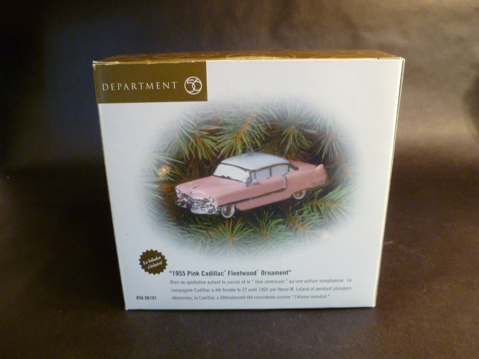 Click here to see eBay Auction