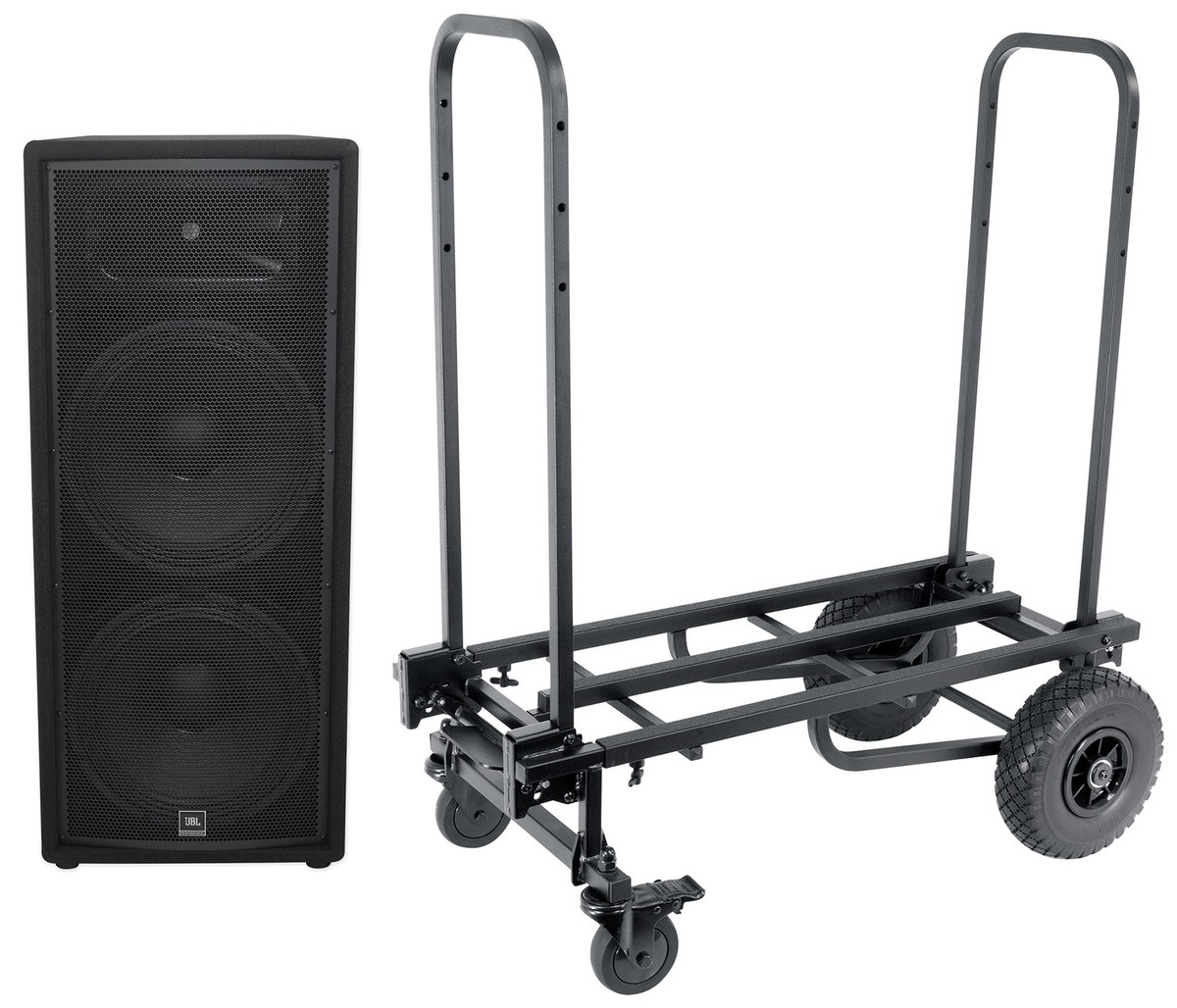 JBL Pro JRX225 2000w Dual 15