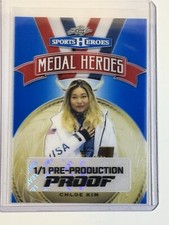 Top Chloe Kim Cards to Collect 26