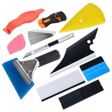 29 Pcs Window Tint Tools Kit Car Auto Film Tinting Scraper Squeegee Installation