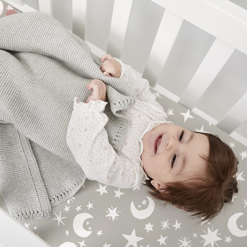 Sabanas Para Cuna De Bebe Ninos 3 Pack 28X52 Juego De Sabanas Demicrofibra Extra - Imagen 5 de 12