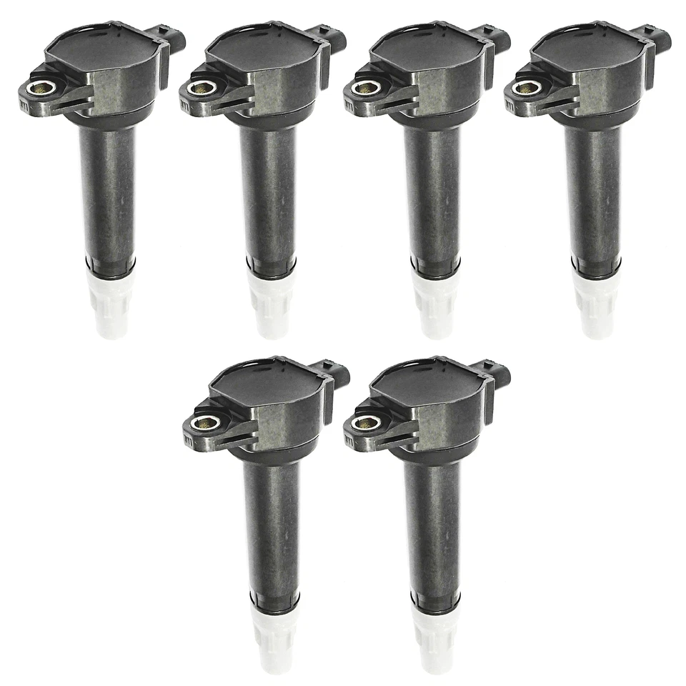 Juego de bobinas de encendido 2006-2010 para Chrysler Sebring Dodge Magnum 2,7 L UCR2922*6 Foto 2 de 4