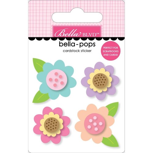 Bella BLVD ~ NUR WEIL ~ Bella-Pops ~ alle 4 - Bild 4 von 4