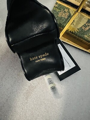 Kate Spade Ellie Elle Polka Dot Elephant Coin Purse Bag