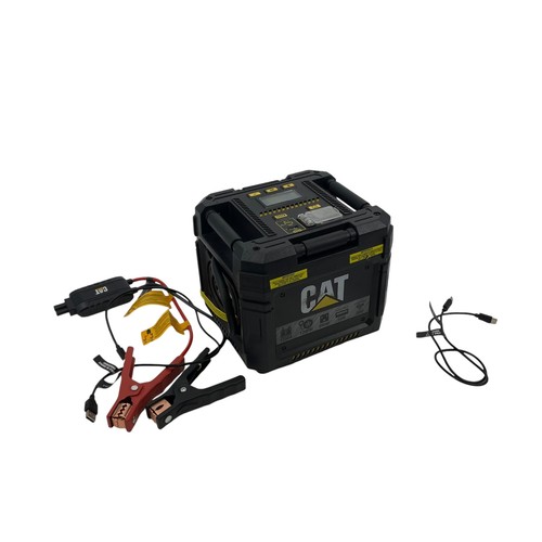 CAT Cube Model ppscl3 A Lithium Power Station Black #U9098 (TC) - Picture 2 of 11