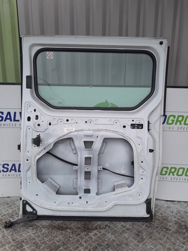 PUERTA CORREDERA VAUXHALL VIVARO L1H1 (LADO DEL CONDUCTOR) CÓDIGO PINTURA: 10U (474) 16-20 - Imagen 10 de 24