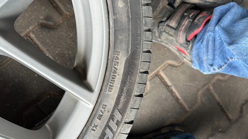 ALUFELGEN SATZ 8 x 18Zoll ET 37 Alufelgen für Mercedes - Bild 11 von 20
