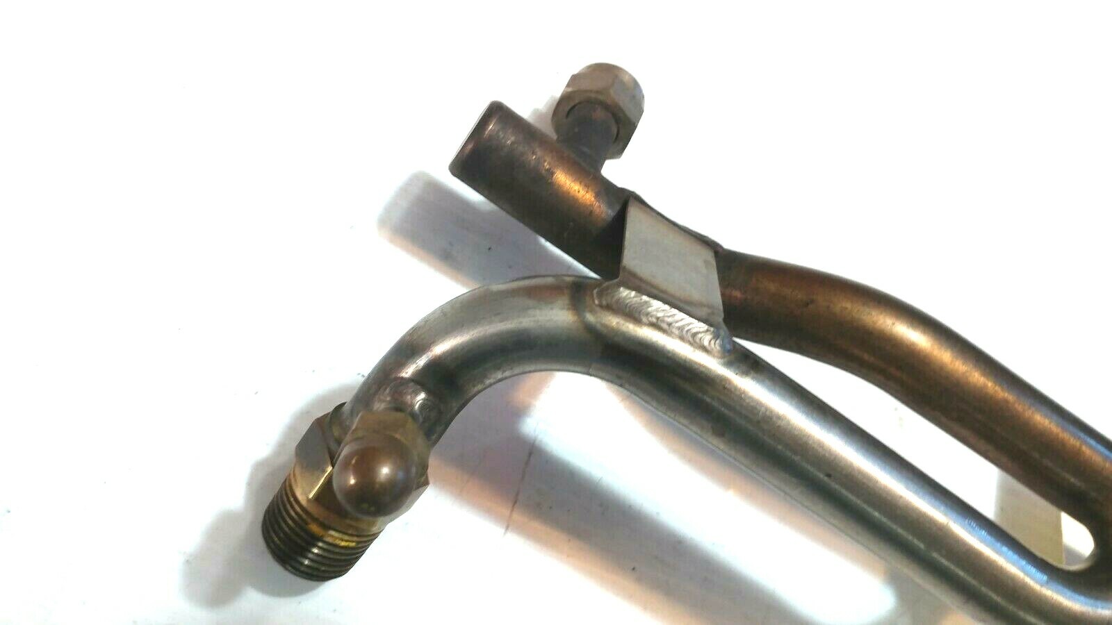 FERRARI 348 PARTS  air injection RH FRONT-REAR AIR INLET PIPE 147178