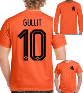 ruud gullit chelsea shirt