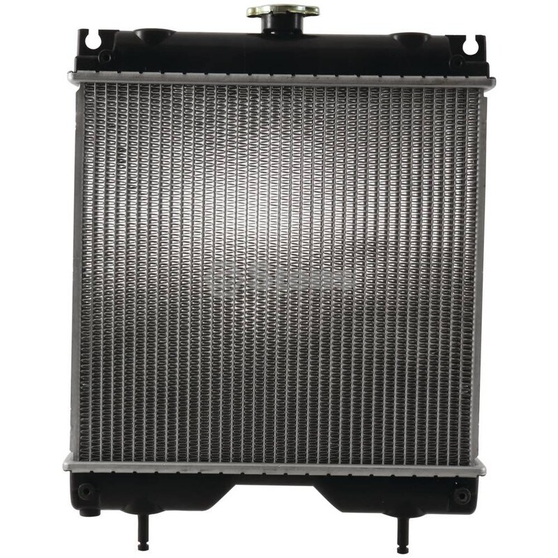 Radiator for Kubota K2561-85010 K2561-85210 K2561-98510 Aluminum