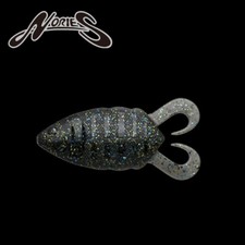 Nories Flip Gill Creature Bait - Choose Size & Color