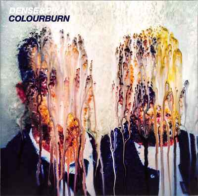 Dense & Pika / COLOURBURN (2LP) / BMG / 538651080 / 2x12 Inch
