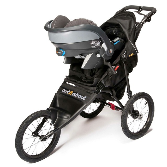 nipper sport stroller