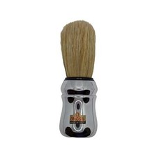 Chrome Boar Shaving Brush 10083 - by Omega Used 