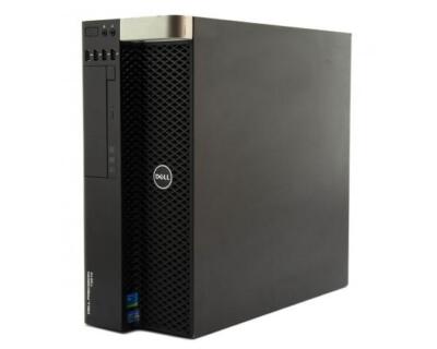 Dell Precision T3610 Intel xeon E5-1607 v2 @ 3.00GHz 8GB Workstation, no hdd