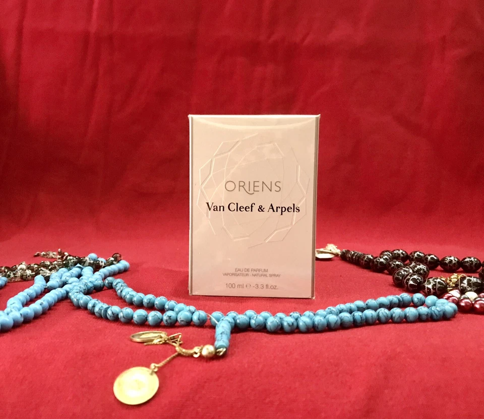 VAN CLEEF ORIENS AND ARPELS EDP 100 ML NUEVO PRECINTADO Foto 2 de 4