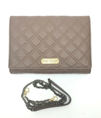 MARC JACOBS 'Baroque All In One' Leather Shoulder Bag $1195