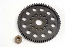 Traxxas 4470 Nitro Rustler & T-Maxx .15 2.5 70-Tooth Spur Gear (32P) 70T