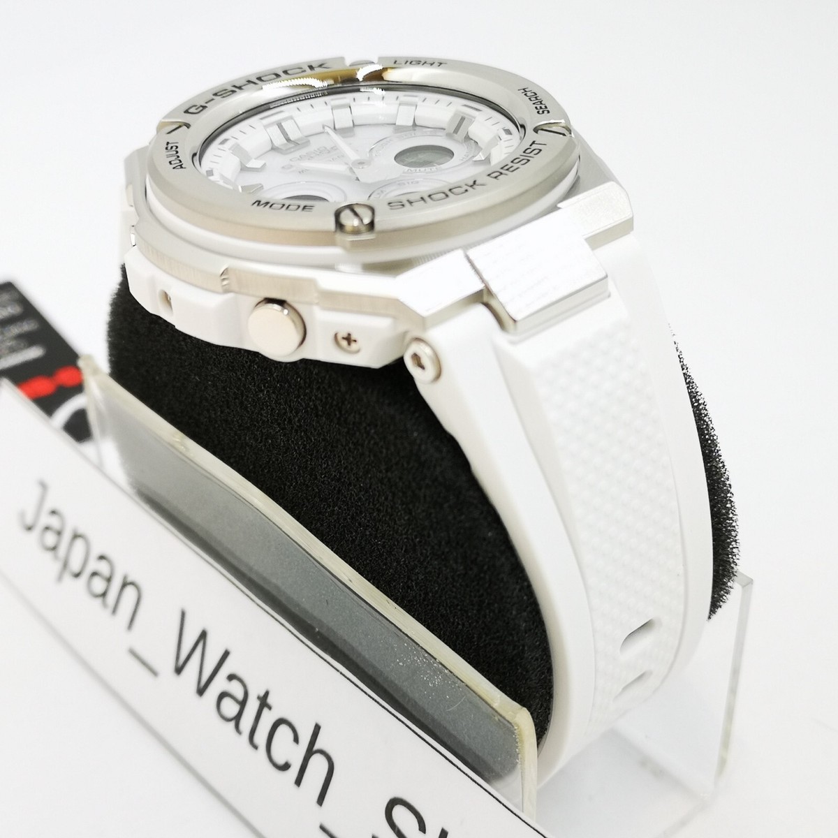 ♥G-SHOCK　GST　W-310 Amazon.com: CASIO G-SHOCK G-Steel Tough Solar Multi-Band 6