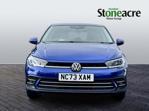2023 Volkswagen Polo 1.0 TSI Style Euro 6 (s/s) 5dr HATCHBACK Petrol Manual - Picture 8 of 20