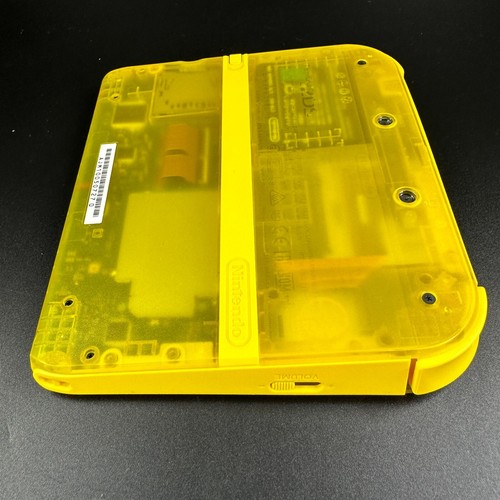 Nintendo 2DS Choice Variation Color & 3Rank With Charger【1Day Shipping】 - Picture 617 of 1,000
