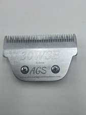 AGS Affordable Grooming Shears #30WSE Wide Clipper Blade
