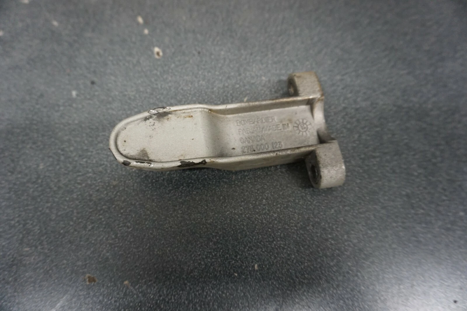 1998-2007 Sea-Doo OEM Silencer Support Bracket Mount Freshwater GTX DI GSX XP
