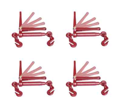 (4 Pack) 5/16-3/8 Durabilt Folding Handle Binder 8800WLL