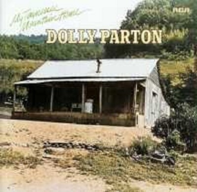 DOLLY PARTON ''MY TENNESSEE MOUNTAIN HOME'' CD RE-RELEASE