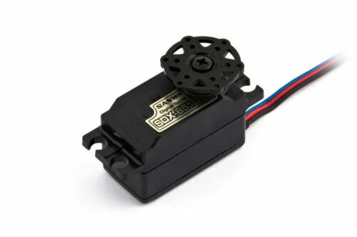 Low-Profile-Servo für den Modellbau