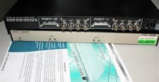  2 EAST COAST DATACOM TTL-530 2-PORT INTERFACE CONVERTER 166045
