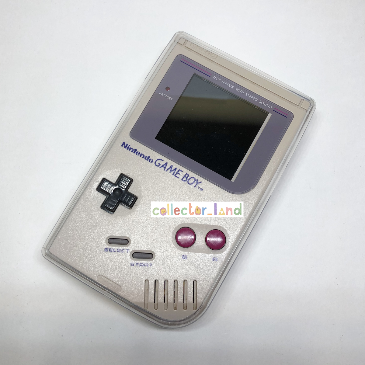 Cover Case voor de Gameboy Advance SP
