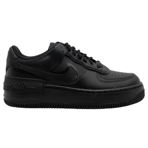 Preços baixos em Nike Air Force 1 Shadow Triple Black W | eBay Preços baixos em Nike Air Force 1 Shadow Triple Black W | eBay