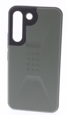 UAG Urban Armor Gear Civilian Case for Galaxy S22 Green Olive Original