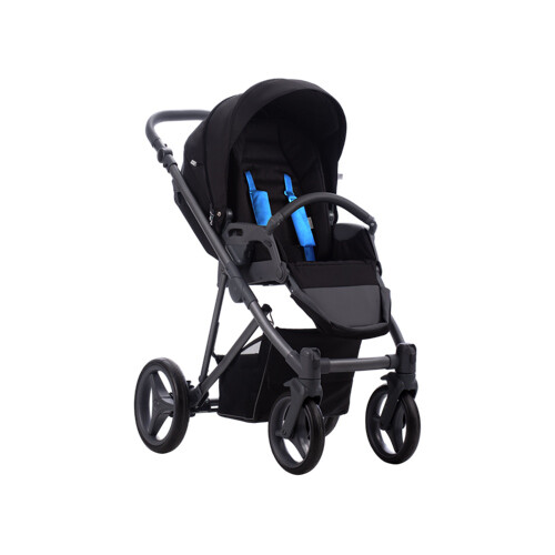 5901497110768 Kinderwagen PASCAL - PC STELLA 08 BEBETTO - Bild 12 von 12