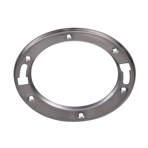 Oatey 1/4 in. Stainless Steel Toilet Flange Replacement Ring - Picture 3 of 6