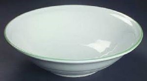 International-Tableworks-Sweet-Bounty-Large-Serving-Bowl-Dish-Ironstone