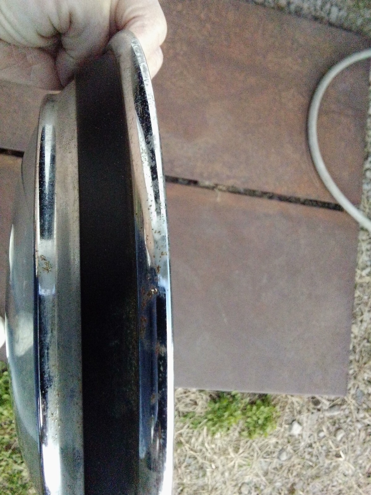 Harley Davidson vintage thermometer eBay