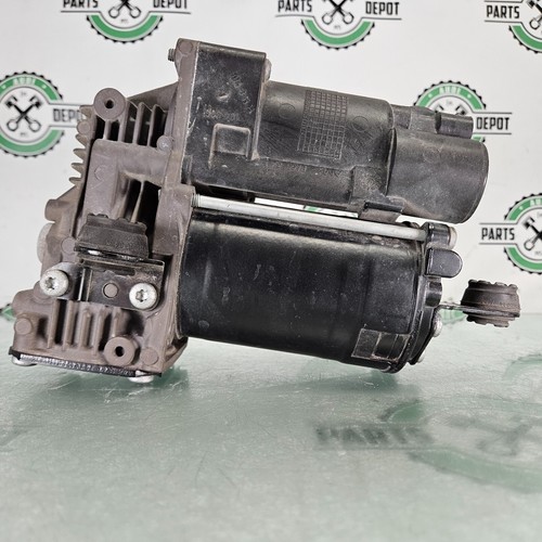 06-13 MERCEDES-BENZ W251 R320 R350 AIRMATIC AIR SUSPENSION COMPRESSOR PUMP OEM - Bild 5 von 10