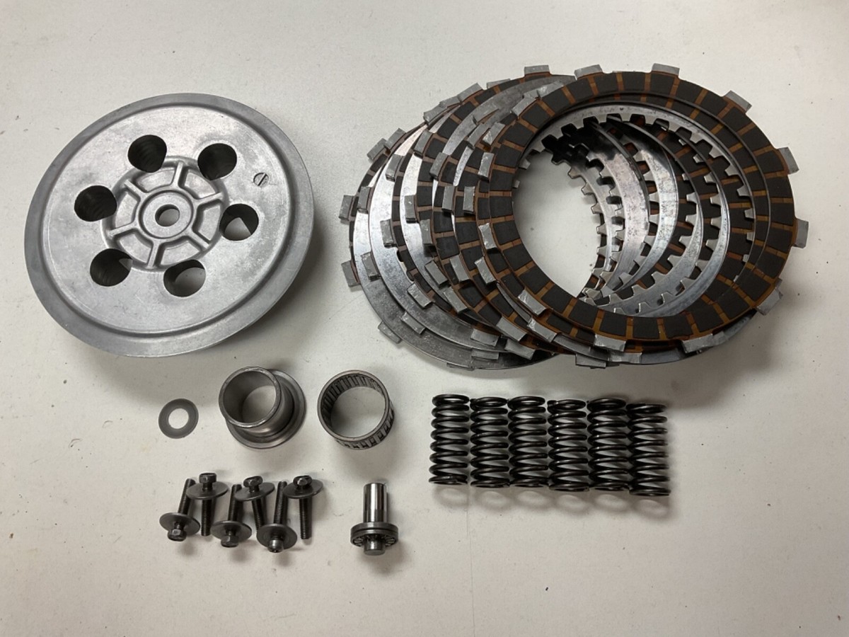 ✓ 1998 98 Suzuki RM250 RM 250 Clutch Parts Pressure Plate Springs
