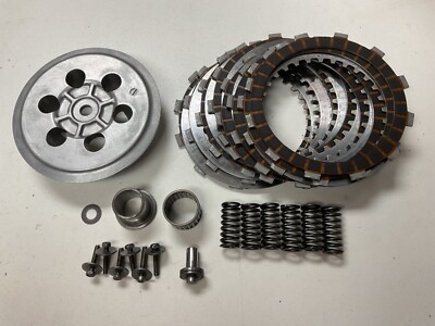 ✓ 1998 98 Suzuki RM250 RM 250 Clutch Parts Pressure Plate Springs
